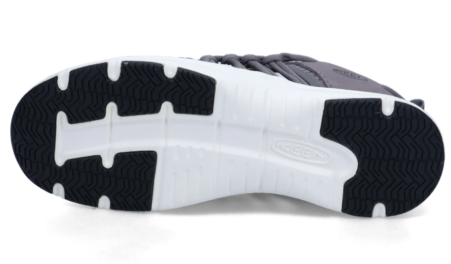 KEEN UNEEK 25.5cm/US7.5 グレー Men's UNEEK Magnet/Steel Grey Sandal | KEEN | KEEN Footwear