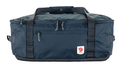 Fjällräven High Coast Duffel 36 Reisetasche Sporttasche Tasche Navy dunkelblau