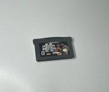 Legends of Wrestling II 2 (Nintendo Game Boy Advance GBA) Cart Only