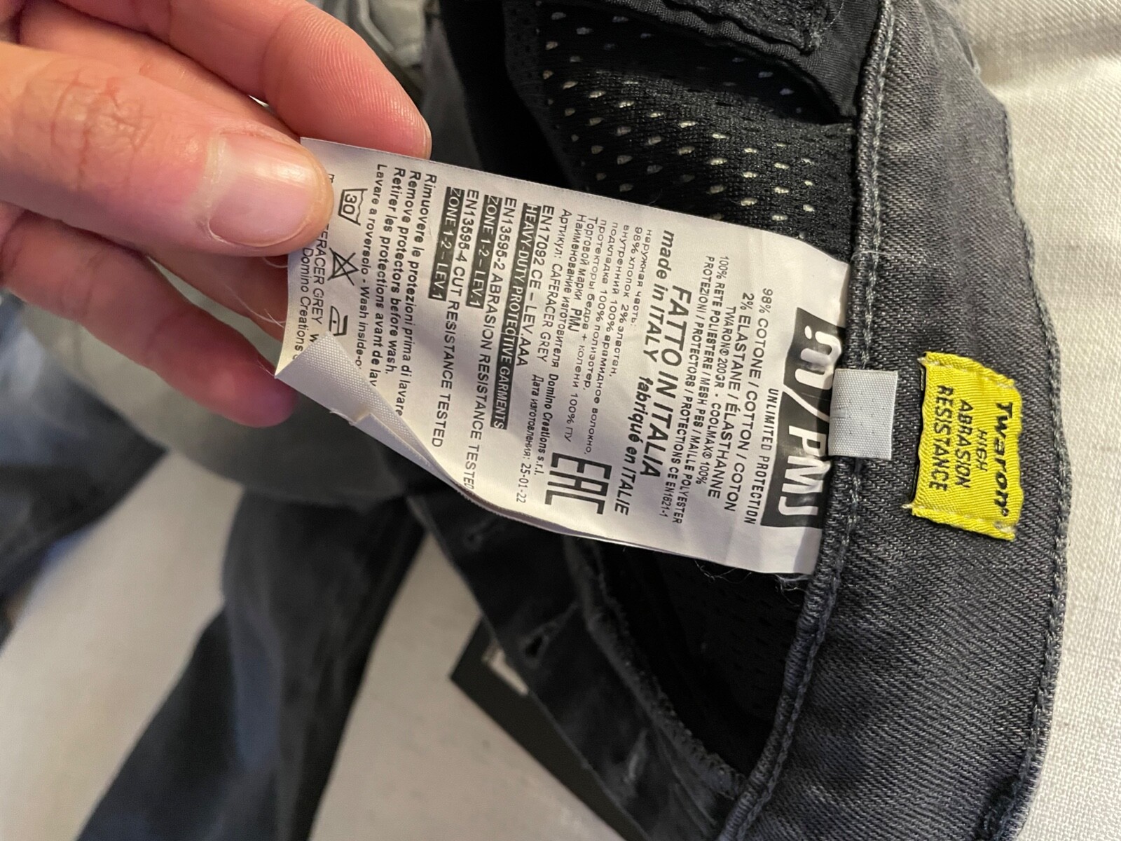 pmj united Protection - パンツ｜パンツ 