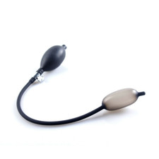Male Long Inflatable Enlargel Sounding Penis Stretcher stretcher Pump Enhance US