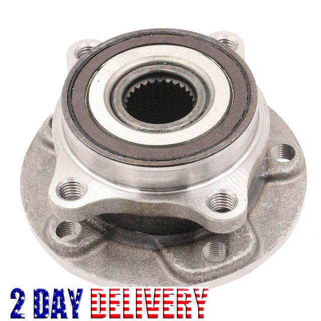Front Wheel Hub & Bearing Assembly For 20132017 Dodge Dart Chrysler