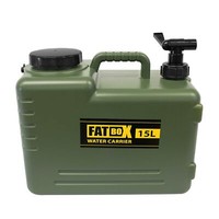 15L Kanister Hdpe Wasserkanister Mehrzweckkanister TrinkwasserbehäLter Camping