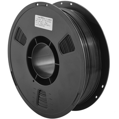 CREATCABIN PETG 3D Printer Filament 1.75mm 1.0kg Dimensional Strength & High ...