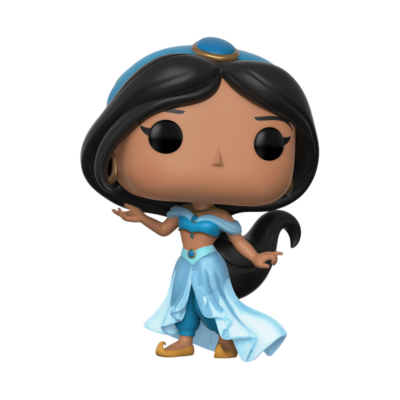 Funko Pop Disney: Aladdin - Jasmine Vinyl Figure #326 #21215 | eBay