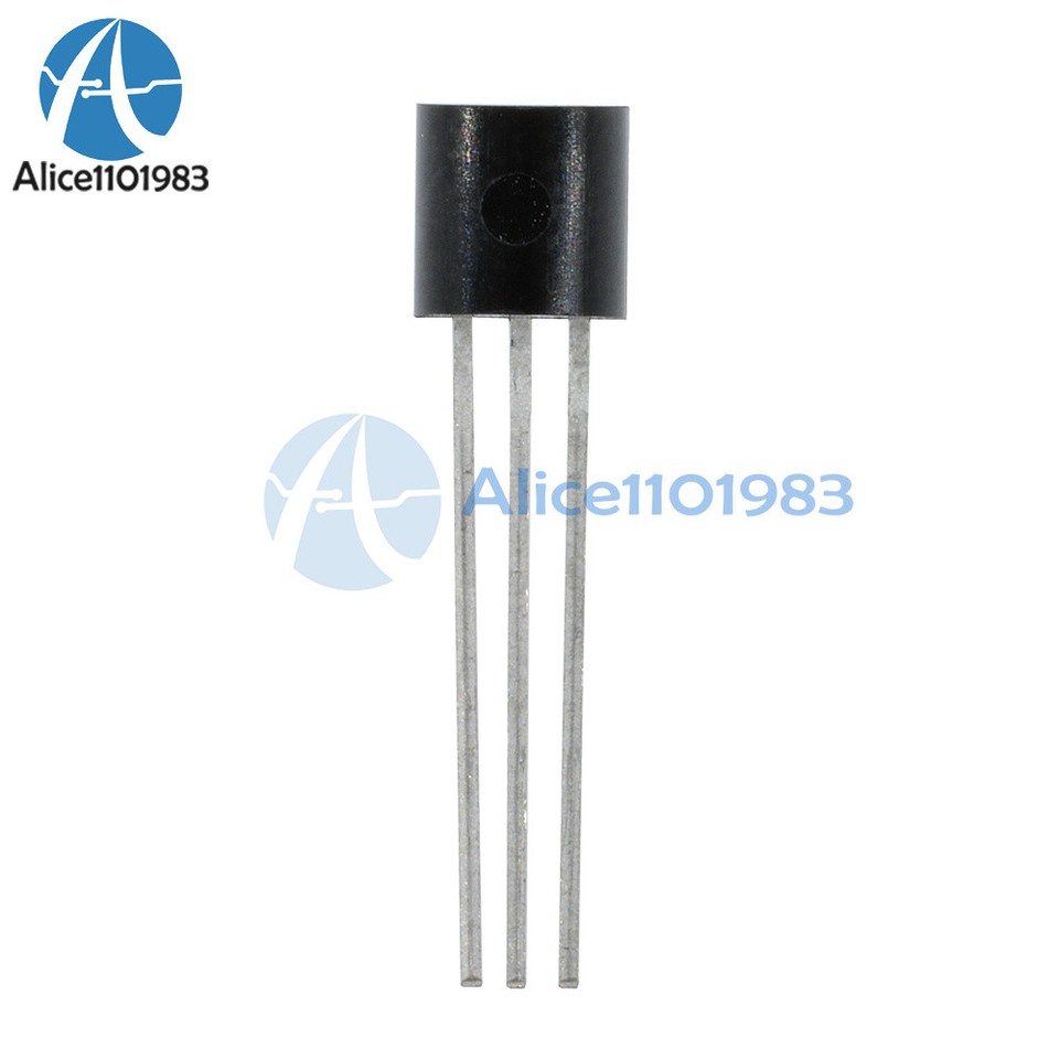 Température Arduino 5PCS DALLAS DS18B20 18B20 TO-92 Thermometer Temperature Sensor A3GS Eau Des Sens - Foto 9