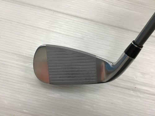 UNISEX 2019 PRGR egg i+ H5 23deg carbon M35 Hybrid UT Golf Club E971 SENIOR LADY - Picture 3 of 6