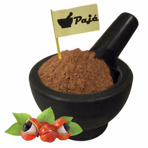 Guarana seed powder 48oz 3lb - weight loss, energy boost, memory sharpness, PAJE - Picture 2 of 11
