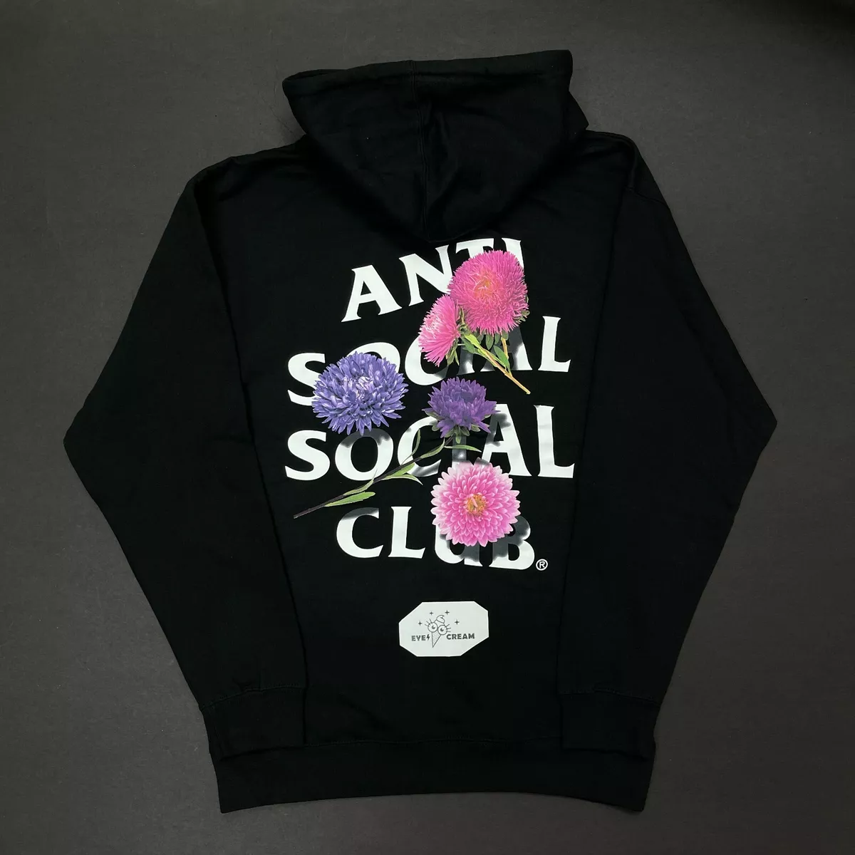Assc flower best sale hoodie