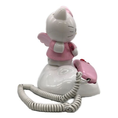Sanrio Hello Kitty Flash Telephone One-touch Redial | eBay