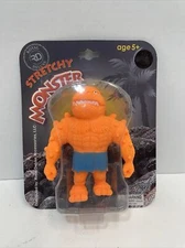 Stretchy Monster Royal Deluxe Toy Stretch Creature Rubber, New in package