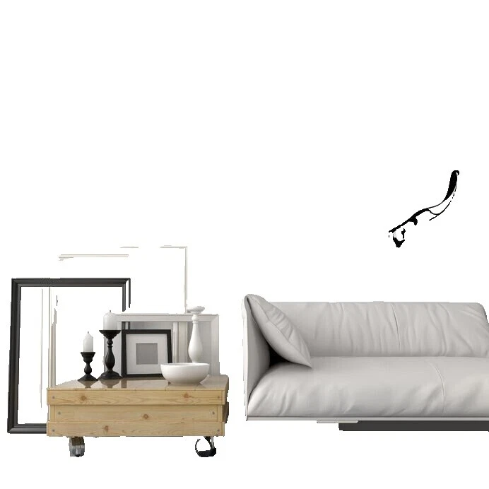 Tigers Contemporary Décor Decals, Stickers & Vinyl Art