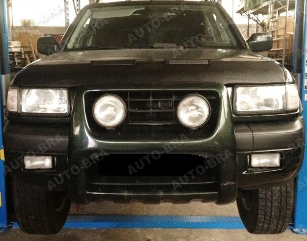 SUJETADOR CAPÓ apto para VAUXHALL Holden OPEL Frontera Isuzu MU Amigo XS Rodeo STONEGUARD - Imagen 2 de 4