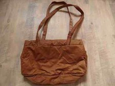 MANDARINA DUCK bella borsa a tracolla borsa con manici marrone arancione TOP HMI517