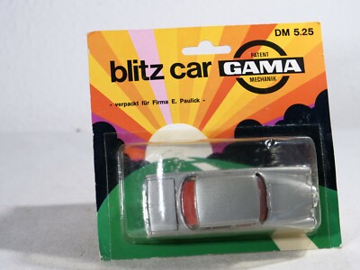 Gama Mercedes 250 Packaged Paulik 1/43 New Blitz Car
