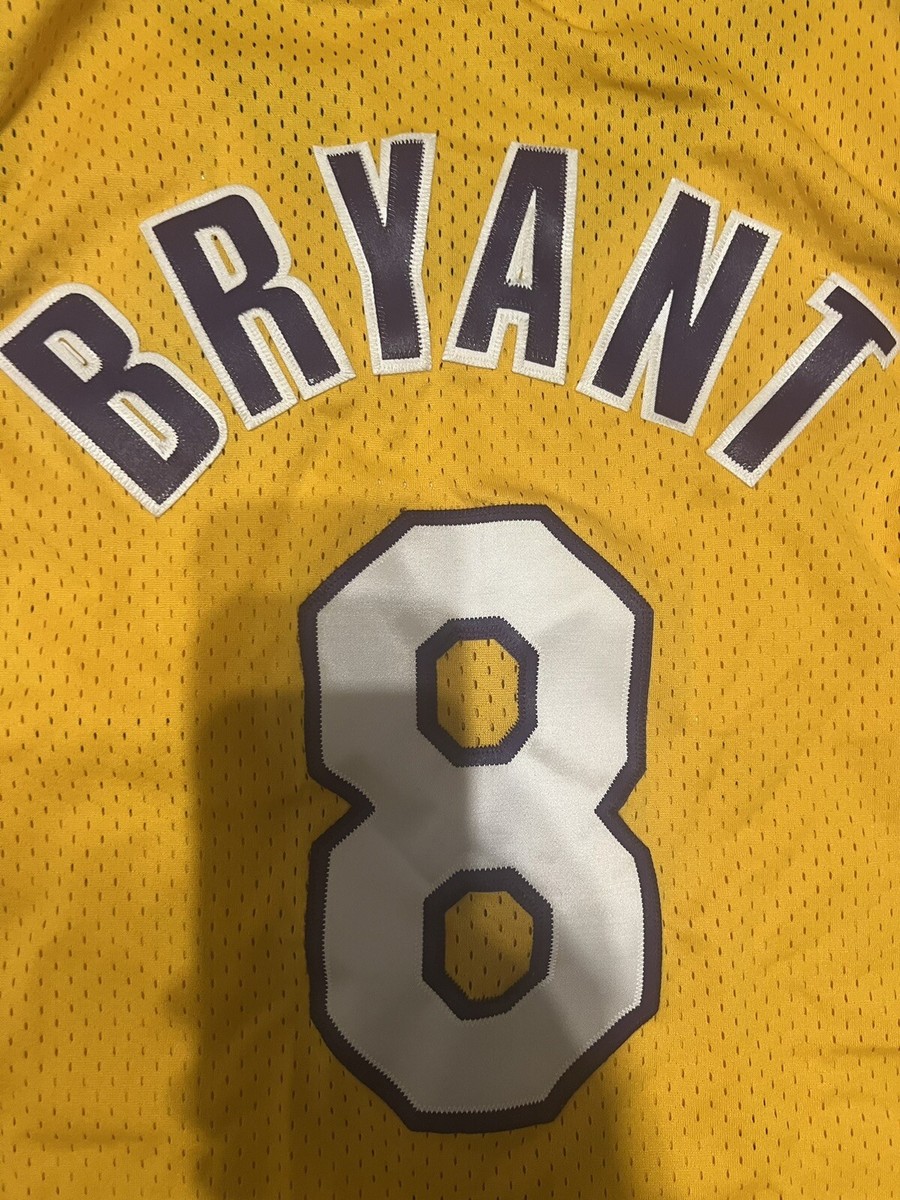 KOBE BRYANT / スウィングマンジャージ(ホーム) Nike Swingman Jersey Los Angeles Lakers Kobe Bryant OG VTG