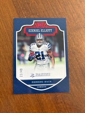 Top Ezekiel Elliott Rookie Cards 55