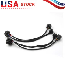 For Toyota Tundra OEM LED Headlight Conversion Harness 2014 2015 2016 2017 2018