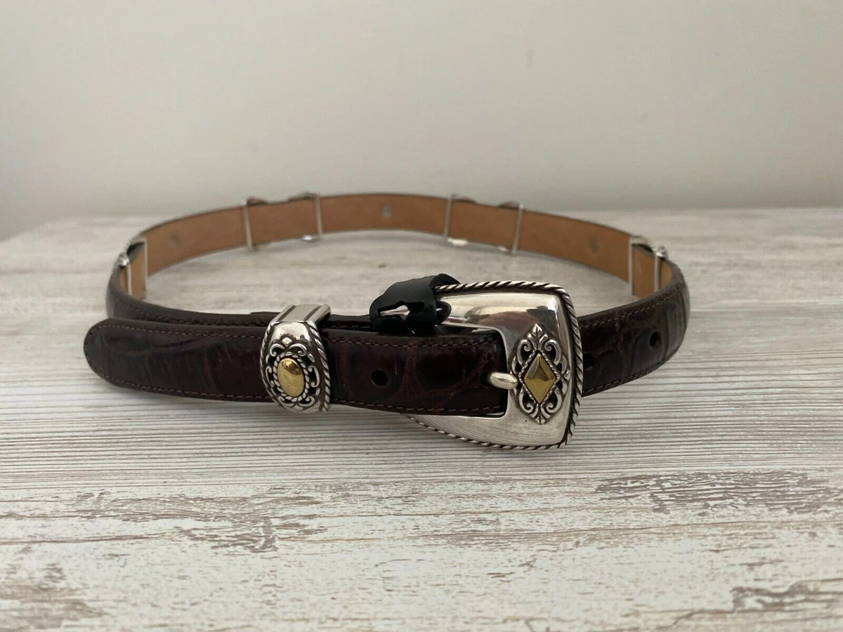 Vintage hot sale brighton belts