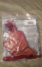 Cebeci Leather Half Pancake Lwer Back Holster B. Weave 20955LB58 for Walther P99