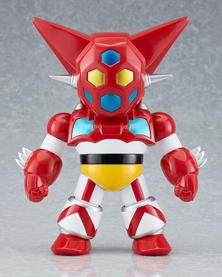 Good Smile Company Vinyl Shogun Omega Force Getter 1