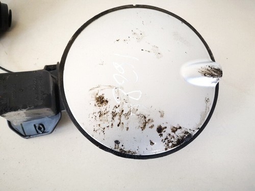 Opel Corsa 2007 Fuel door Gas cover Tank cap (FUEL FILLER FLAP) 13 #1656710-07