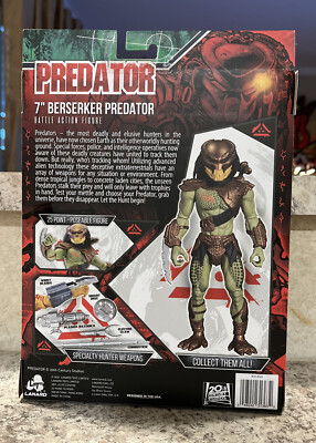 Predator Berserker - Hunter Series - Lanard Toys - Walmart