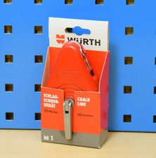 Würth Schlagschnurgerät 30m Schlagschnur Ma...