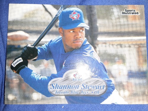1998 Shannon Stewart #117