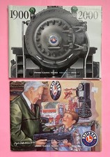 2000 Lionel Classic Trains Catalog Volume 1 2