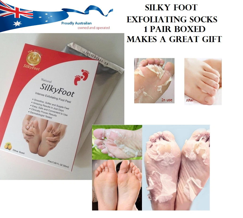 Share 150+ foot skin peel bags best 3tdesign.edu.vn