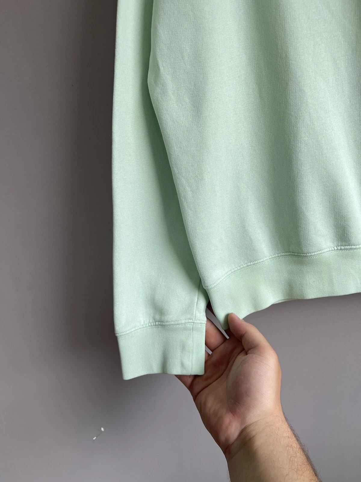 Felpa con cappuccio MCQ Alexander McQueen Santa Rosa Mcq Racer da uomo taglia S