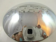 BOSS MOTORSPORTS 2 3/4" CHROME CUSTOM WHEEL CENTER CAP*  #3173  (FOR 1 CAP)