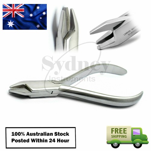 Dental Wire Bending & Loop Forming Clasp Bend Archwire Orthodontic Pliers Lab - Bild 11 von 11