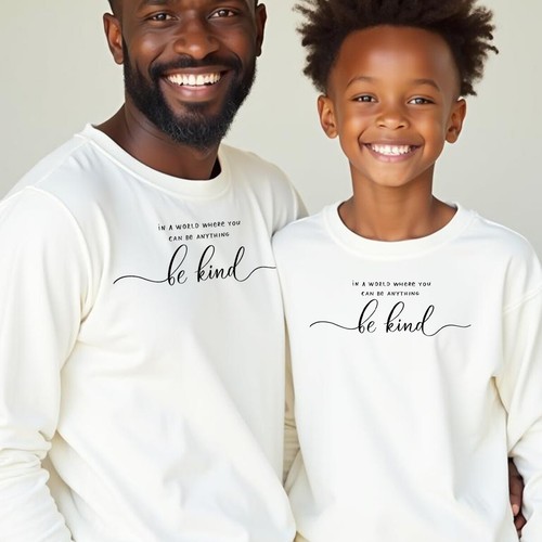 Mens Kids Be Kind Mental Health Awareness Sweatshirt Jumper Anxiety Emotion1#MHA - Picture 8 of 29