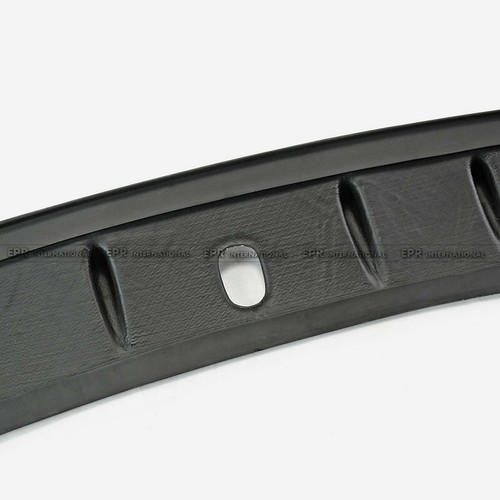 Para Lexus IS200 fibra de carbono estilo VTX techo trasero ventana generador labio ala - Imagen 10 de 12