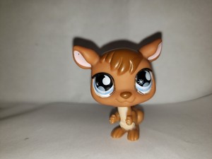 littlest pet shop kangaroo