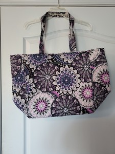 vera bradley large weekender bolsa