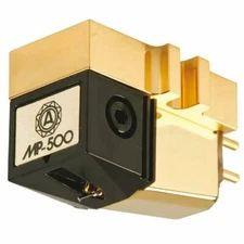 NAGAOKA MP-500 MP500 Audio Phonograph Stereo MP Type Cartridge MM Made in Japan