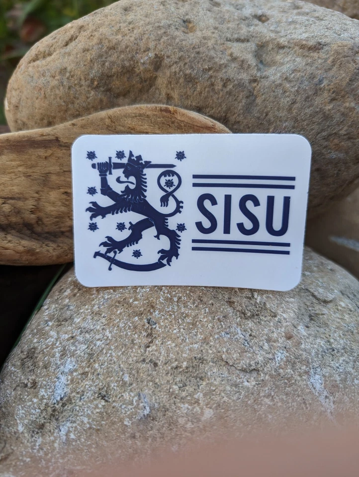 Pack Coleccionistas Sisu Pegatinas Temáticas Finlandesas Posavasos Llavero Imanes   Foto 4 de 4