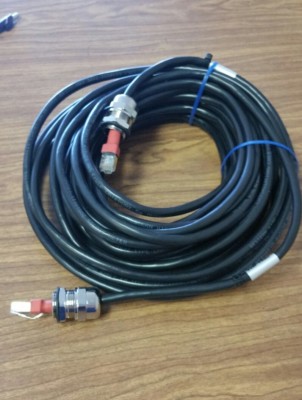  Cat5e Outdoor Waterproof Cable E314032 Type CMX/ ODU-15M HSS  QC