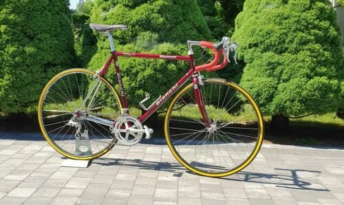 Rennlenker Bianchi Fahrräder