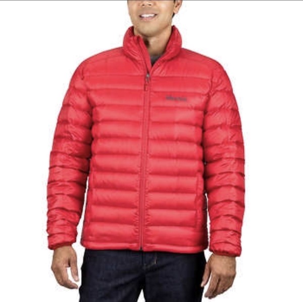 marmot modi vest