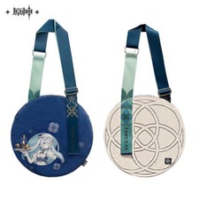 miHoYo Official Genshin Impact Faruzan Sling Shoulder Bag Handbag Corssbody Bag