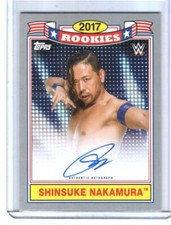 2018 Topps WWE Heritage Wrestling Cards 8