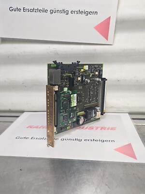 SIEMENS SOC P W24230-A63-A1-02A used s.Bild S24230-B60-A2-16 ES13