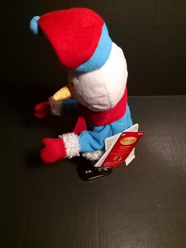 Gemmy "Chiller" Vintage Animated Snowman Tested - Picture 3 of 8