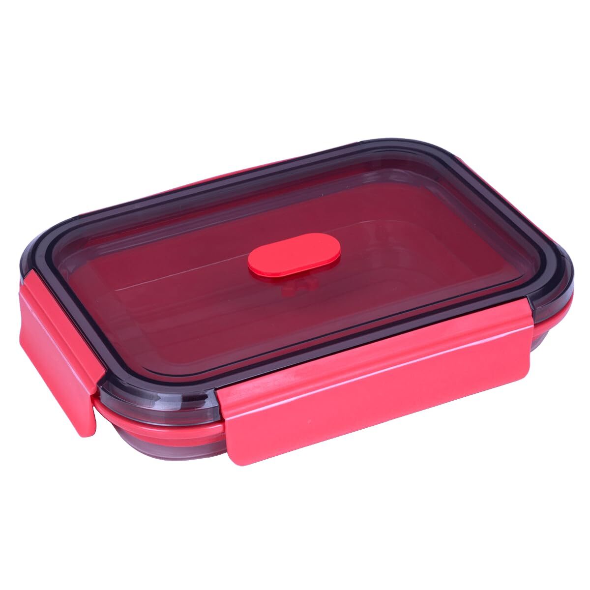 Lurch Contenitore salvafreschezza pieghevole up & down in silicone, 1200 (h7