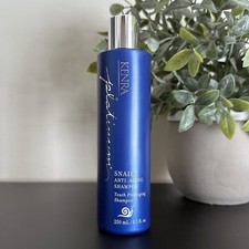 Kenra Platinum SNAIL Anti Aging SHAMPOO 8.5 f...