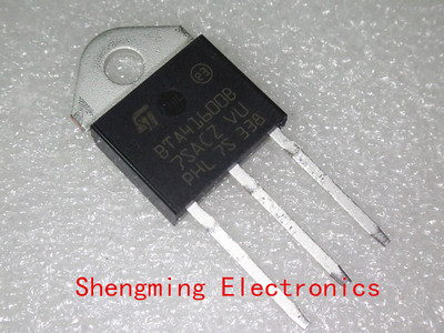 10pcs BTA41-600B BTA41-600BRG 40A 600V 100% Original